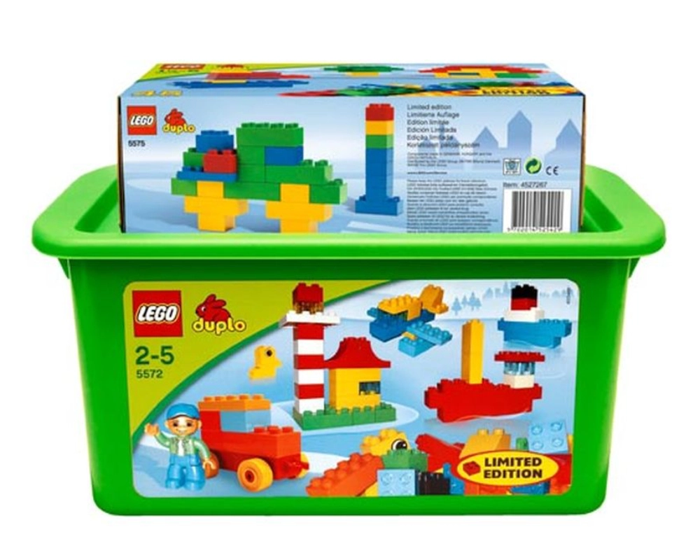 LEGO 66283 Build and Play Value Pack