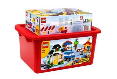 LEGO 66284 Build and Play Value Pack