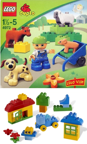 LEGO 66312 Duplo Value Pack