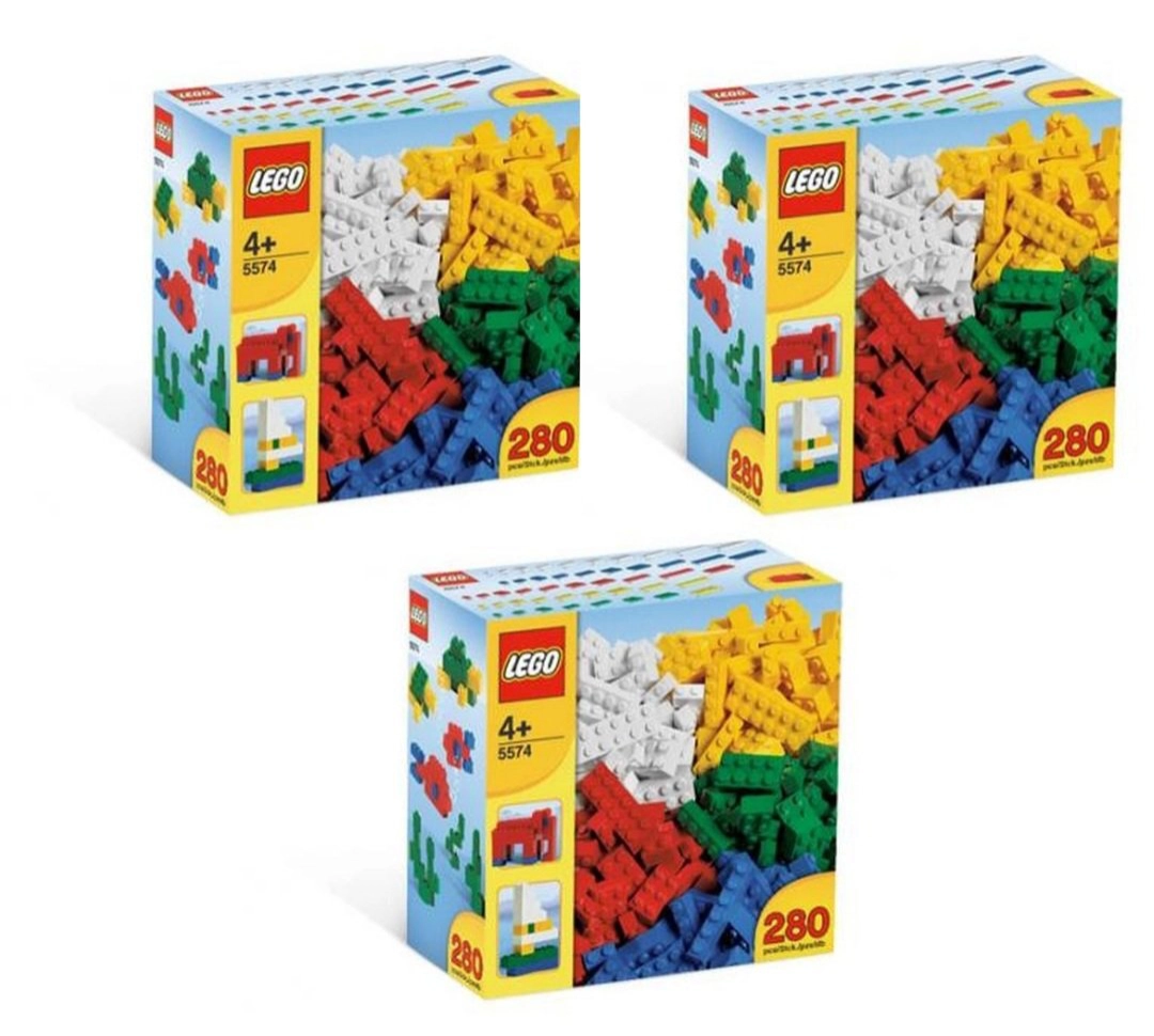 LEGO 66313 Make & Create Value Pack