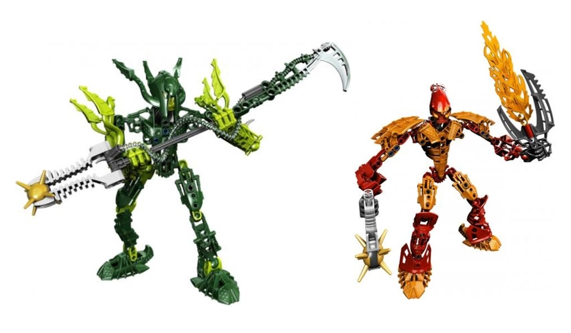 LEGO 66333 Bionicle Costco Canada Co-Pack A