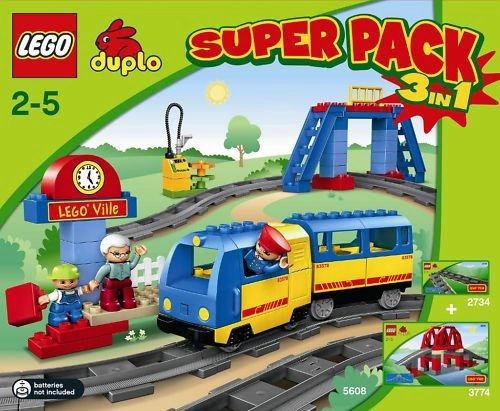 LEGO 66361 Duplo Super Pack 3 in 1