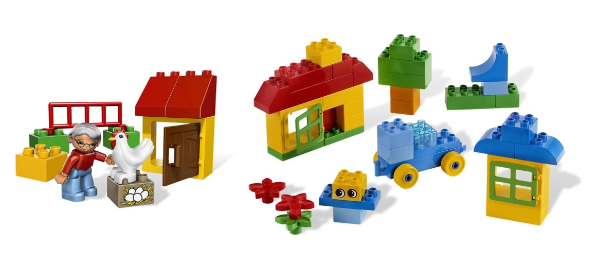 LEGO 66369 Duplo Value Pack