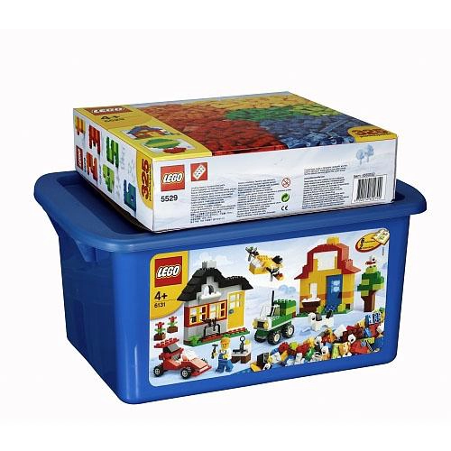 LEGO 66380 Creative Value Pack (TRU UK Exclusive)