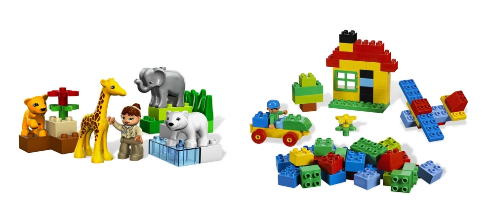 LEGO 66384 Duplo Value Pack