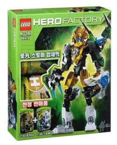 LEGO 66414 Super Pack 2 in 1