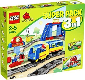 LEGO 66429 Duplo Super Pack 3 in 1