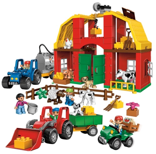 LEGO 66454 Farm Super Pack 3 in 1