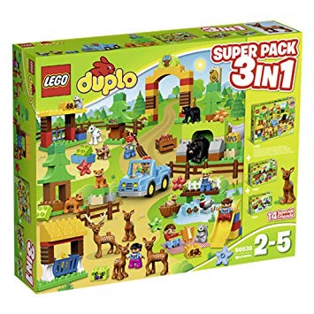 LEGO 66538 Forests Value Pack