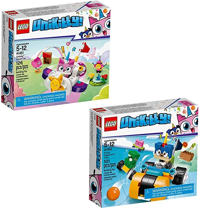 LEGO 66583 Unikitty! Building Bundle