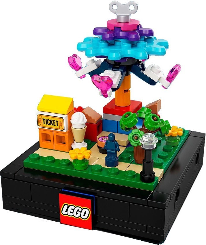 LEGO 66648 Swing Ride