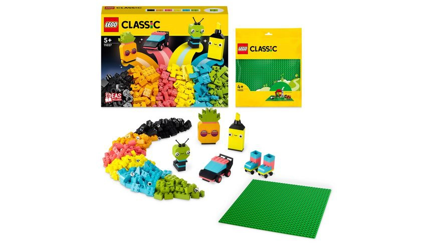 LEGO 66745 Classic Value Pack