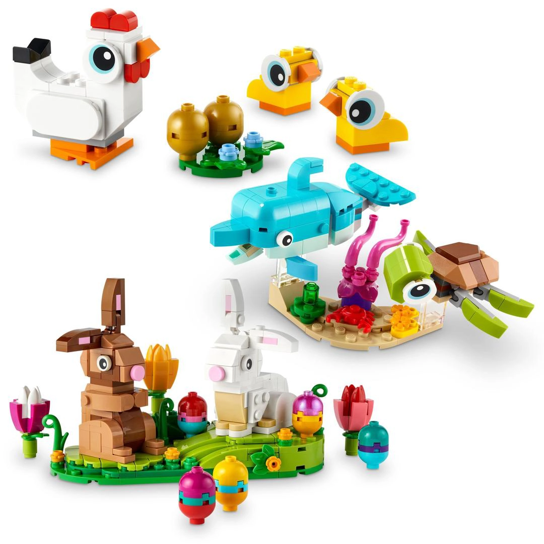 LEGO 66747 Animal Play Pack