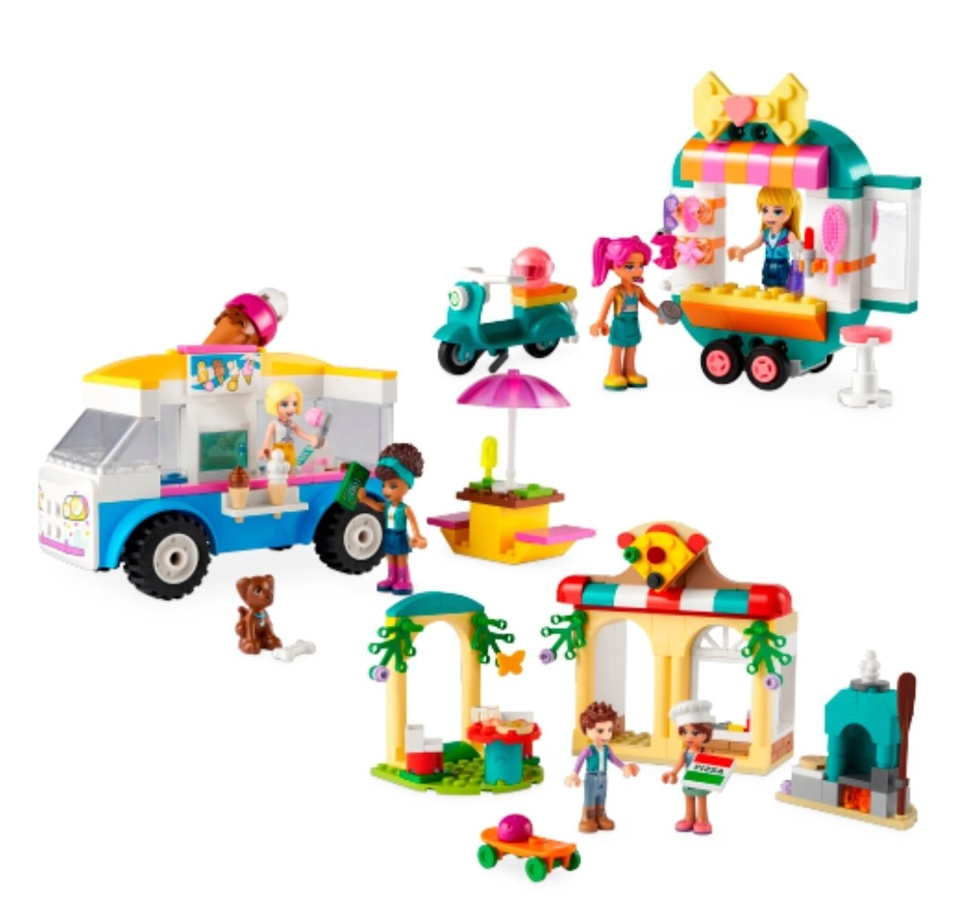 LEGO 66773 Play Day Gift Set