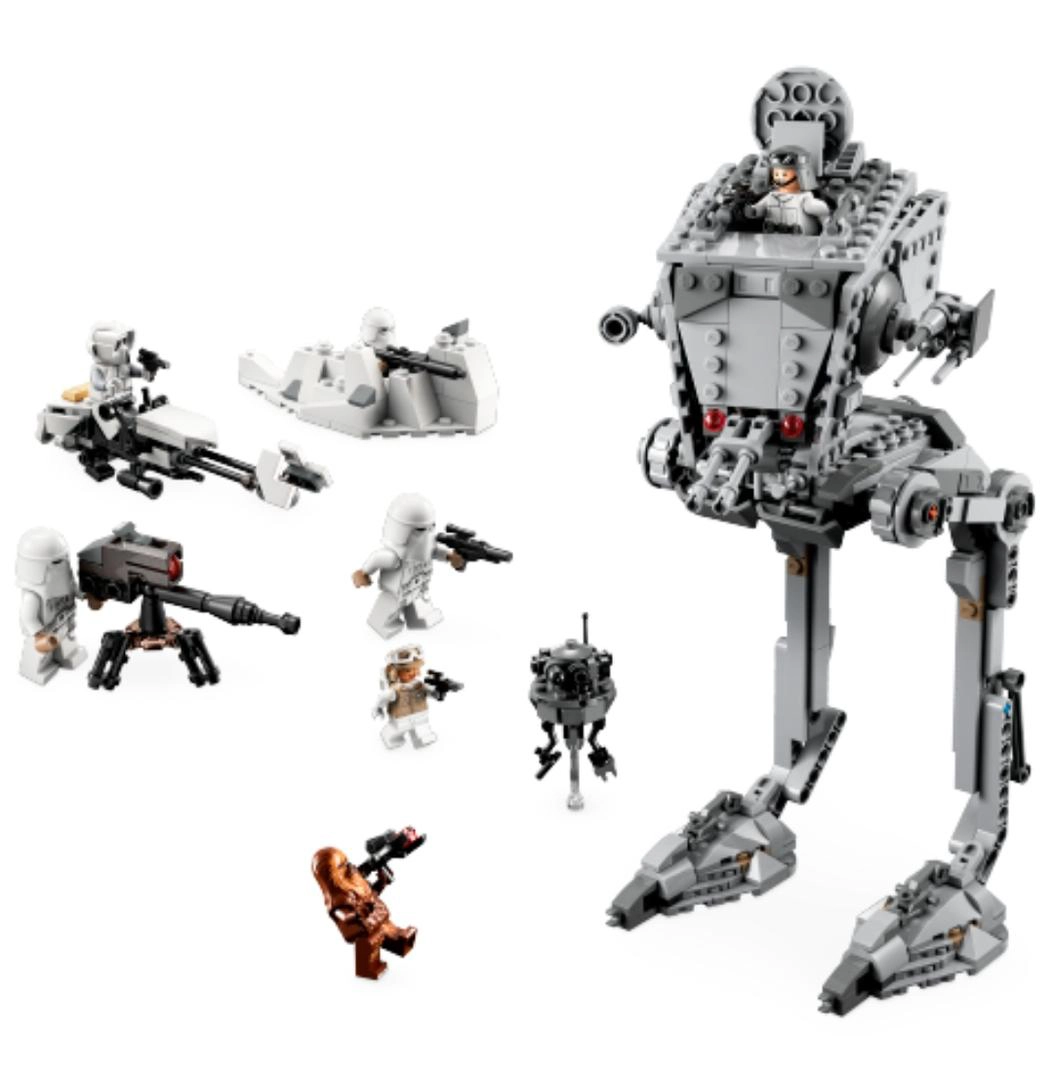 LEGO 66775 Hoth Combo Pack