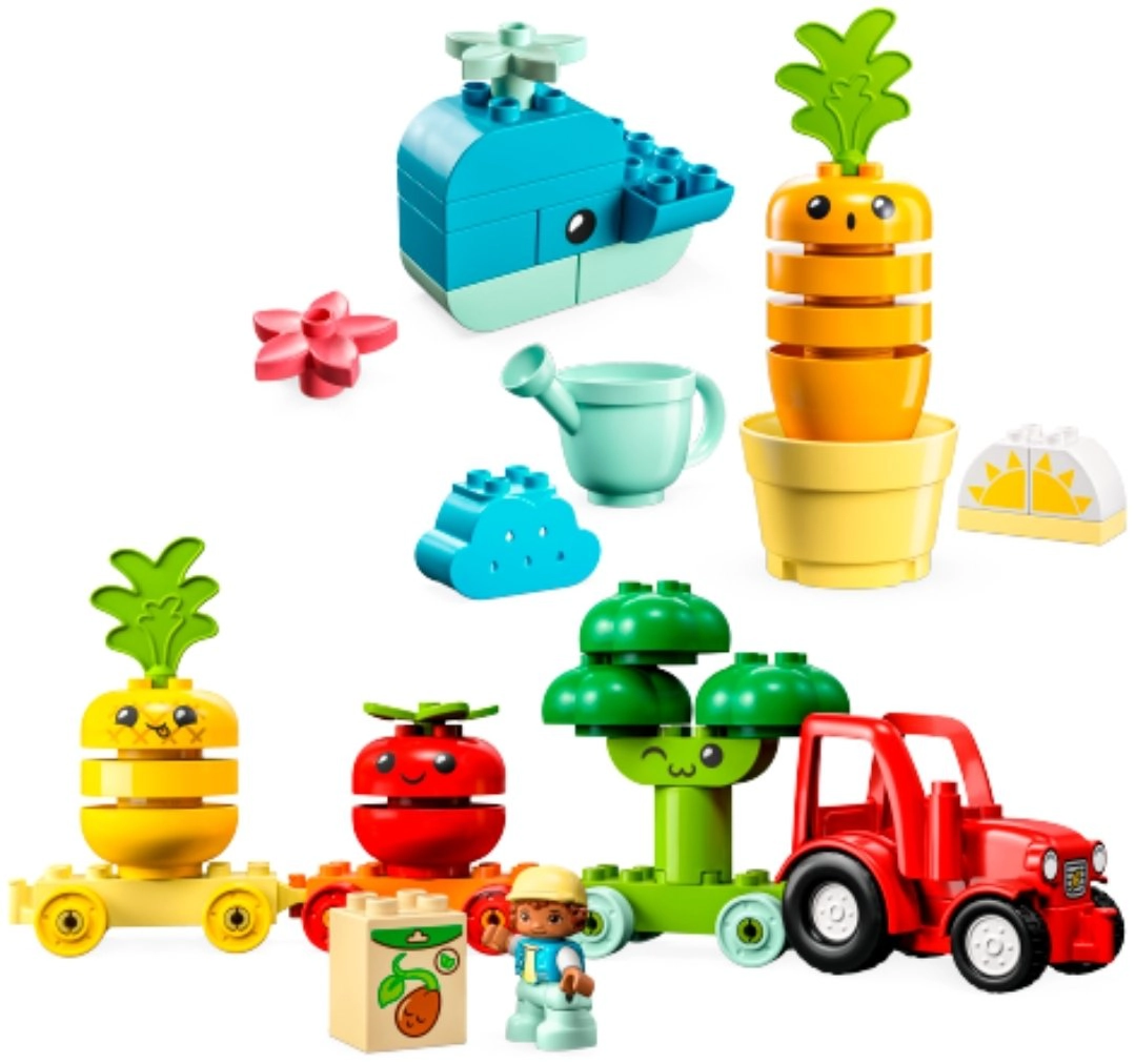 LEGO 66776 Fruit & Vegetables Gift Pack