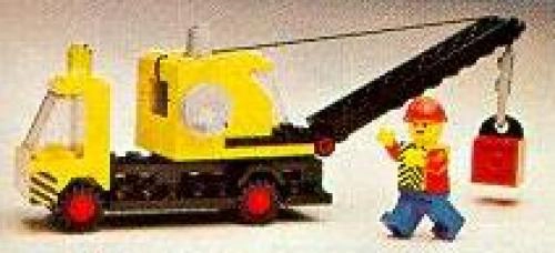 LEGO 670 Mobile Crane