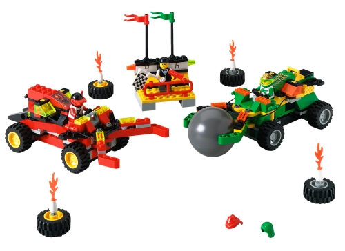 LEGO 6713 Grip 'n' Go Challenge