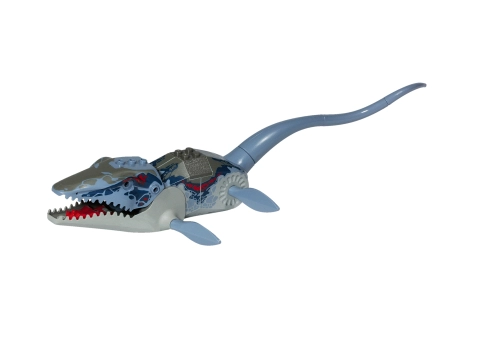 LEGO 6721 Mosasaurus