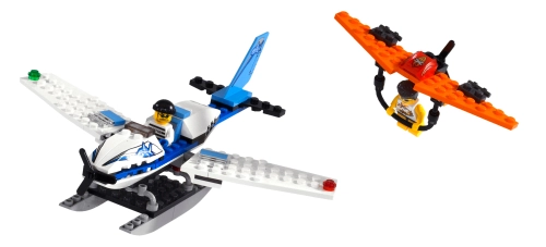 LEGO 6735 Air Chase