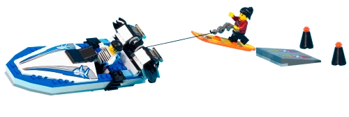 LEGO 6737 Wake Rider (Wave Catcher)