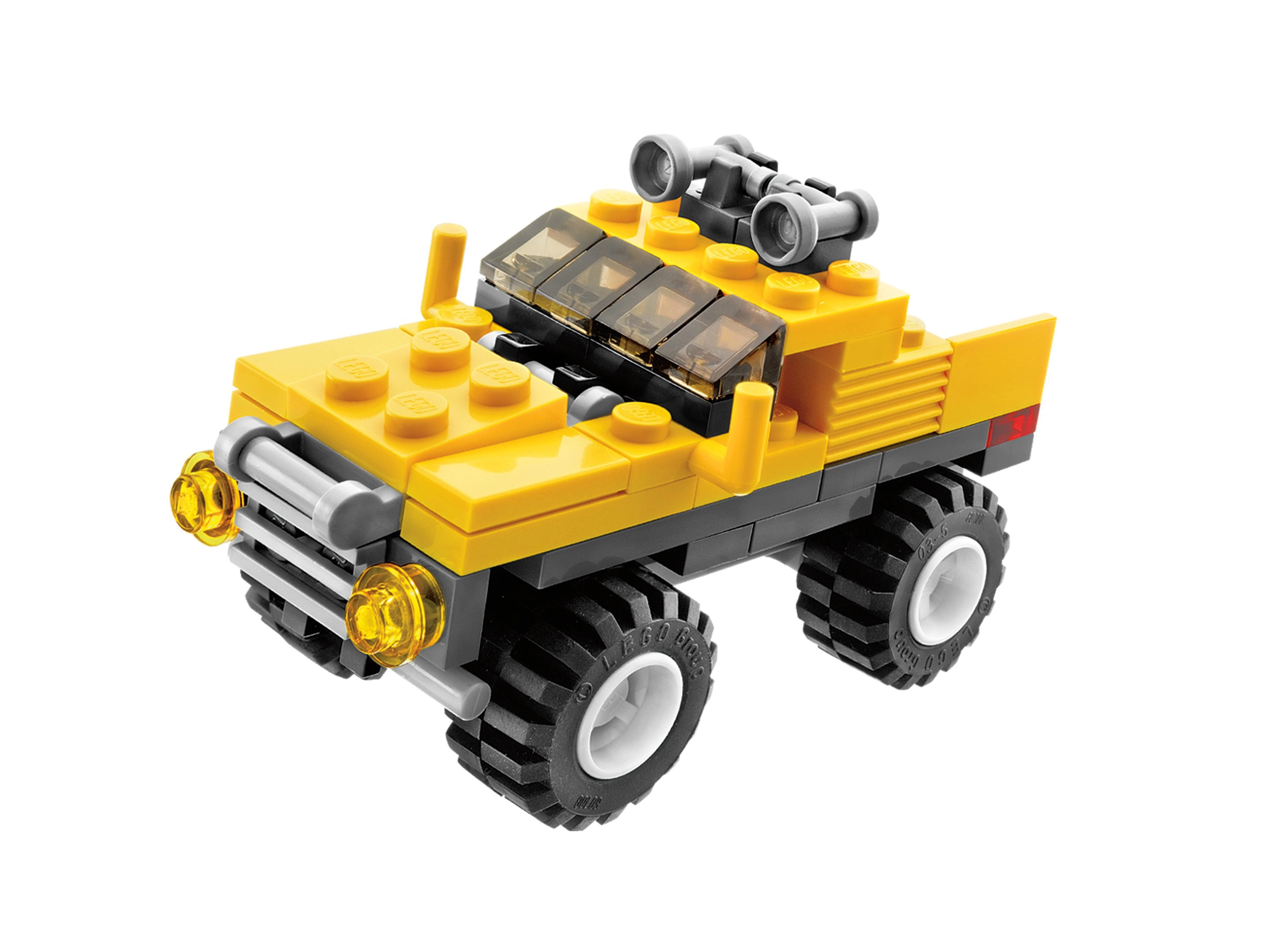 LEGO 6742 Mini Off-Roader