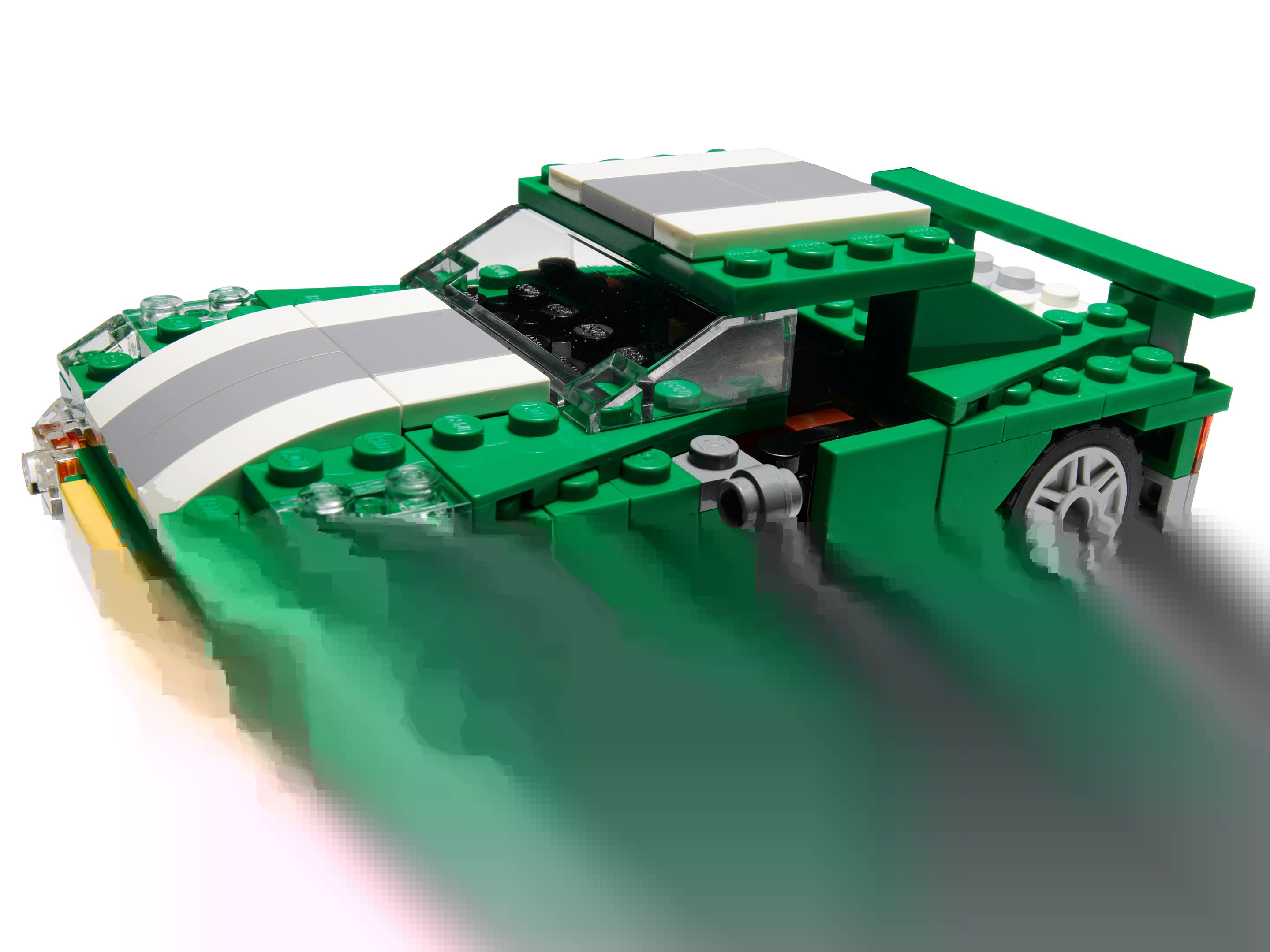 LEGO 6743 Street Speeder