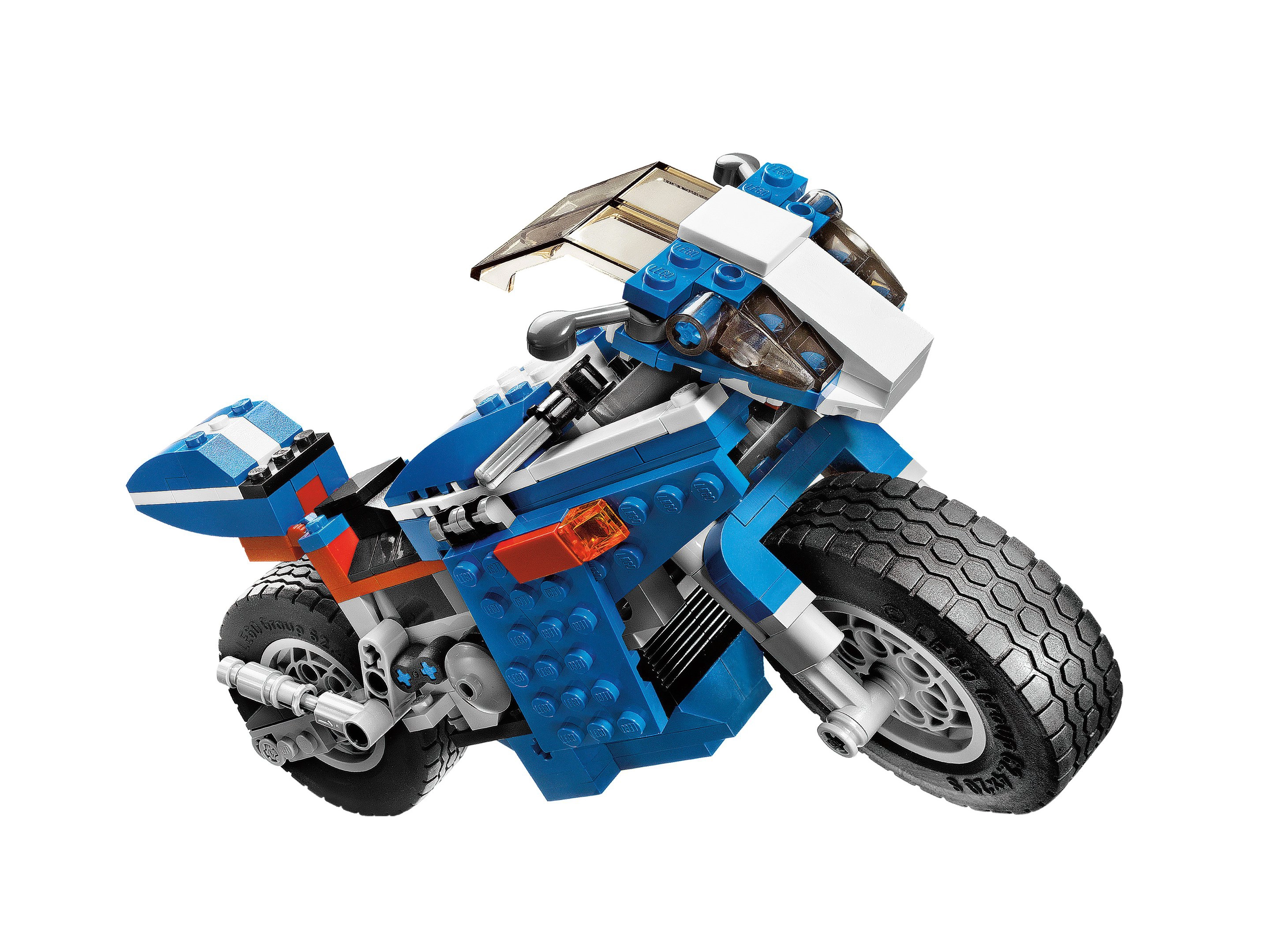 LEGO 6747 Race Rider