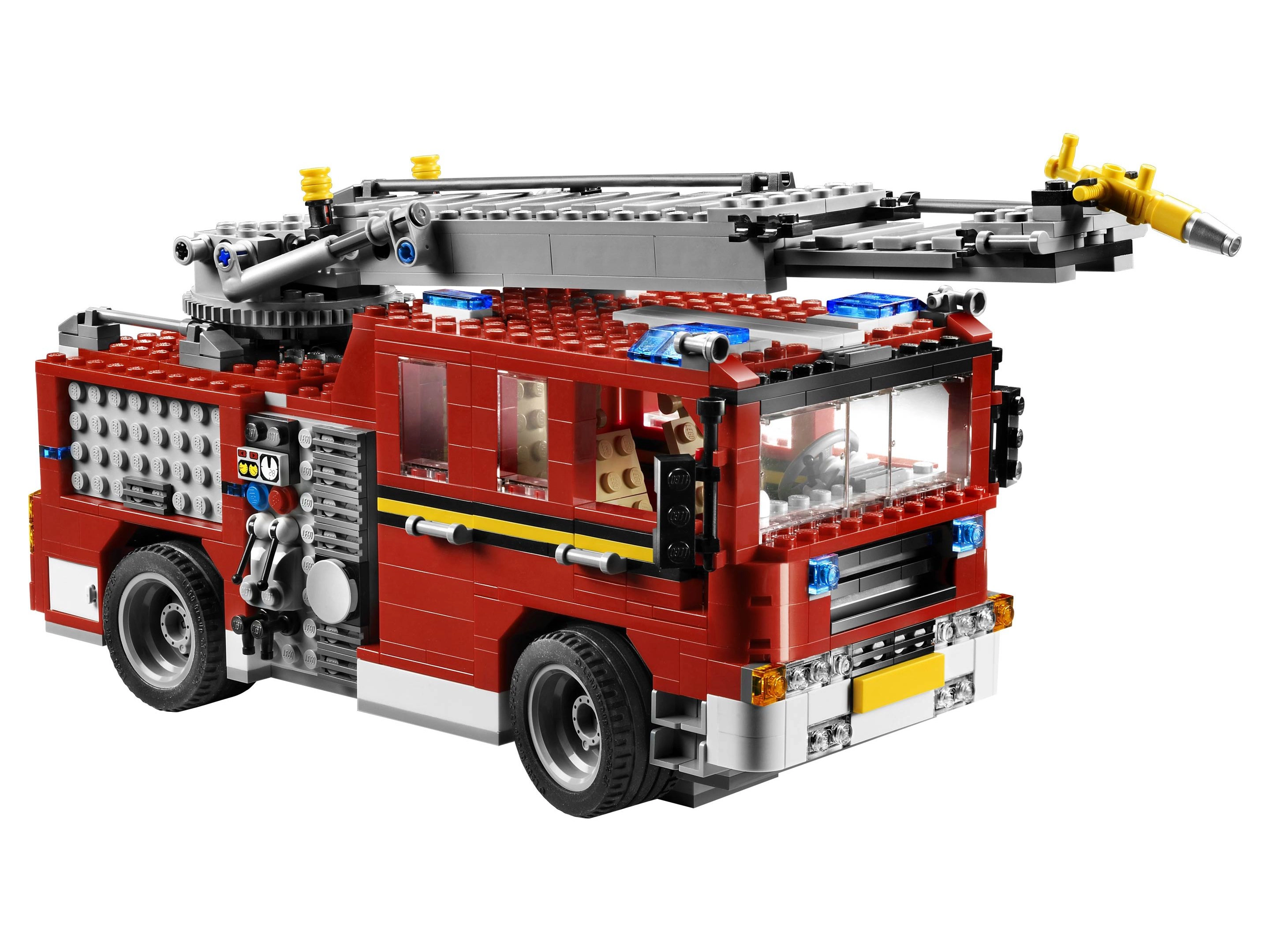 LEGO 6752 Fire Truck