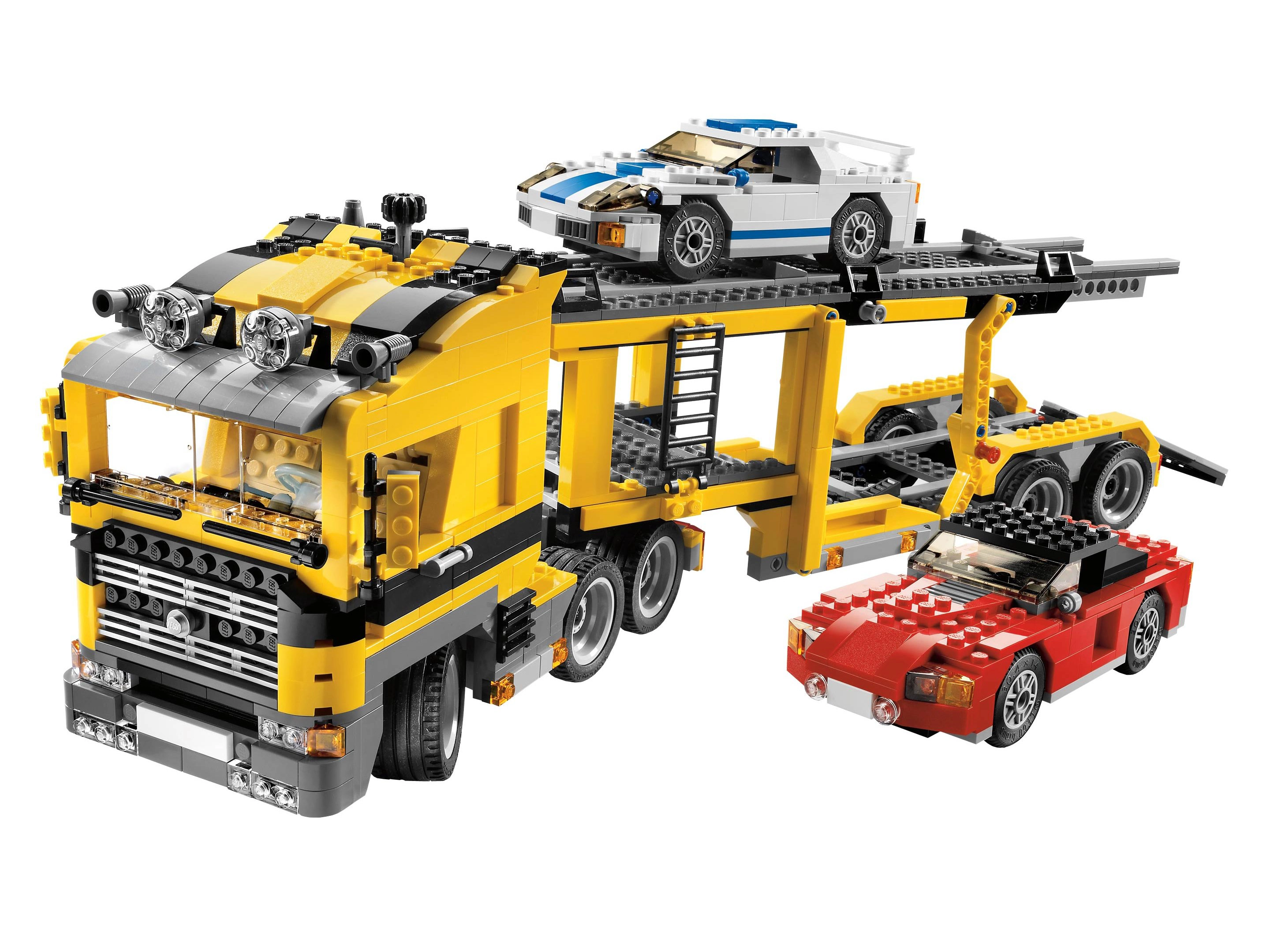 LEGO 6753 Highway Transport