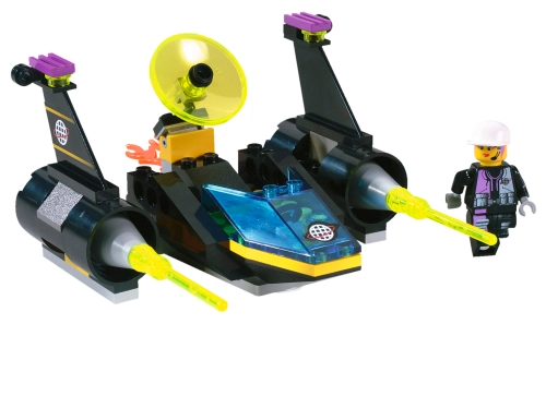 LEGO 6772 Alpha Team Cruiser