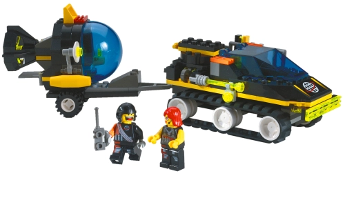 LEGO 6774 Alpha Team ATV