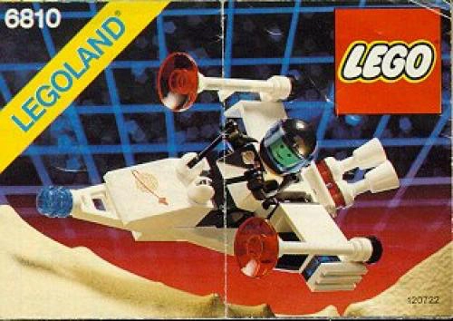 LEGO 6810 Laser Ranger