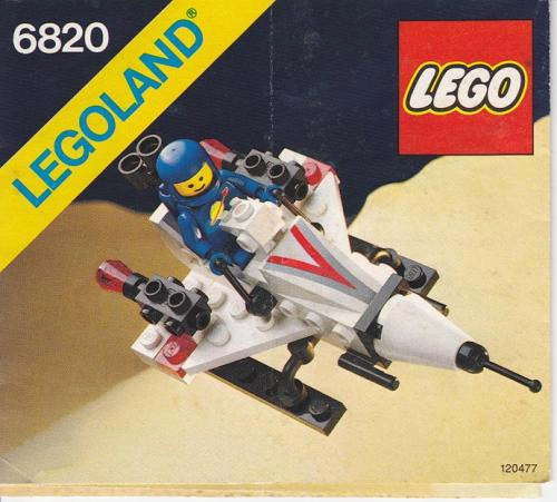 LEGO 6820 Starfire I