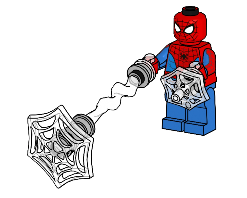 LEGO 682306 Spider-Man