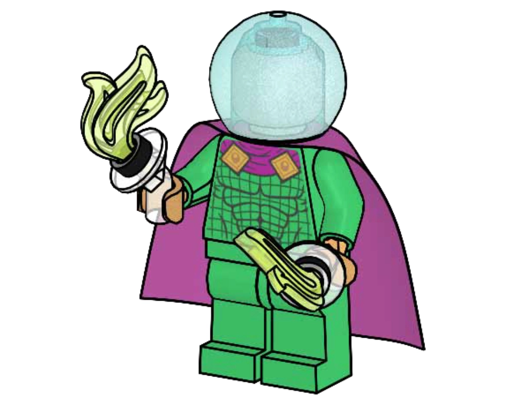 LEGO 682403 Mysterio