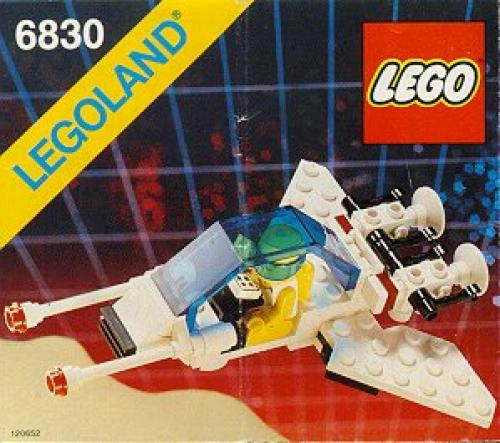 LEGO 6830 Space Patroller