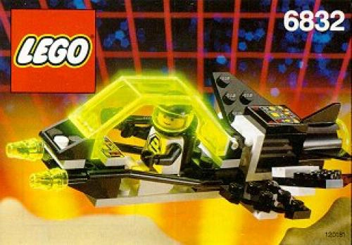 LEGO 6832 Super Nova II