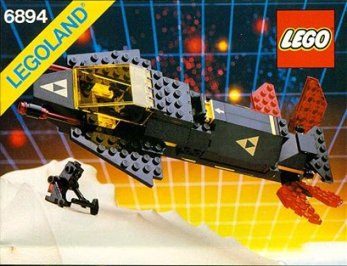 LEGO 6894 Invader