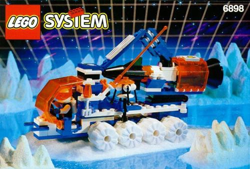 LEGO 6898 Ice-Sat V