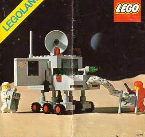 LEGO 6901 Mobile Lab