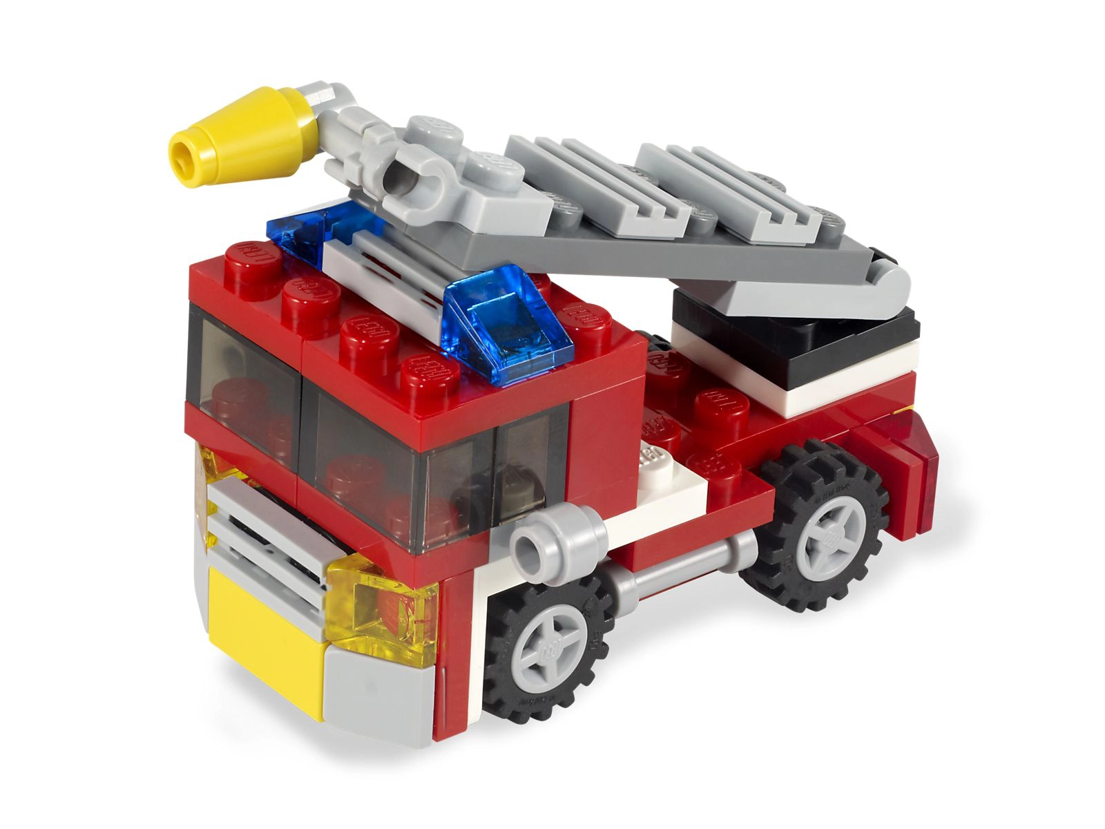 LEGO 6911 Mini Fire Rescue