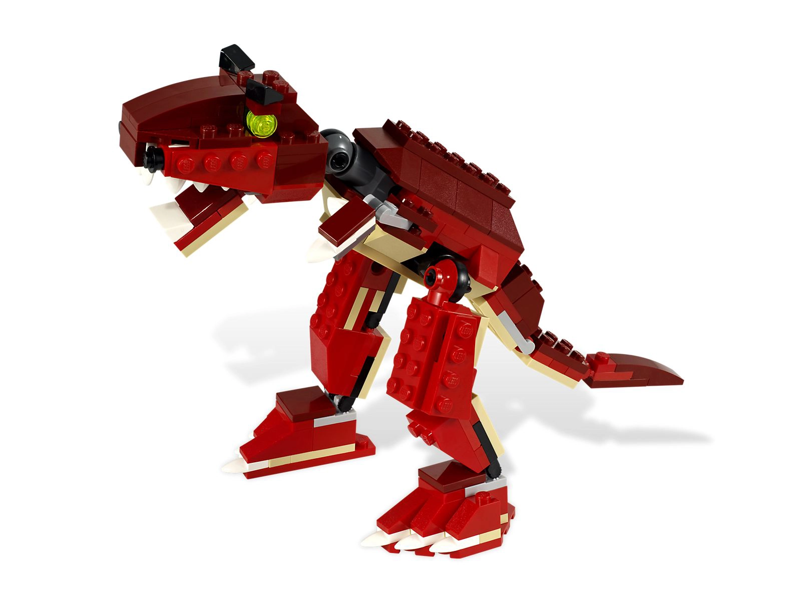 LEGO 6914 Prehistoric Hunters