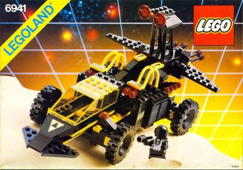 LEGO 6941 Battrax