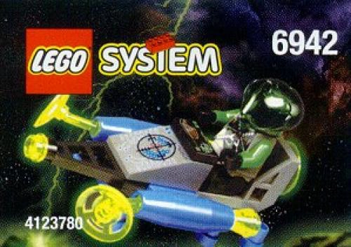 LEGO 6942 Zo Weevil