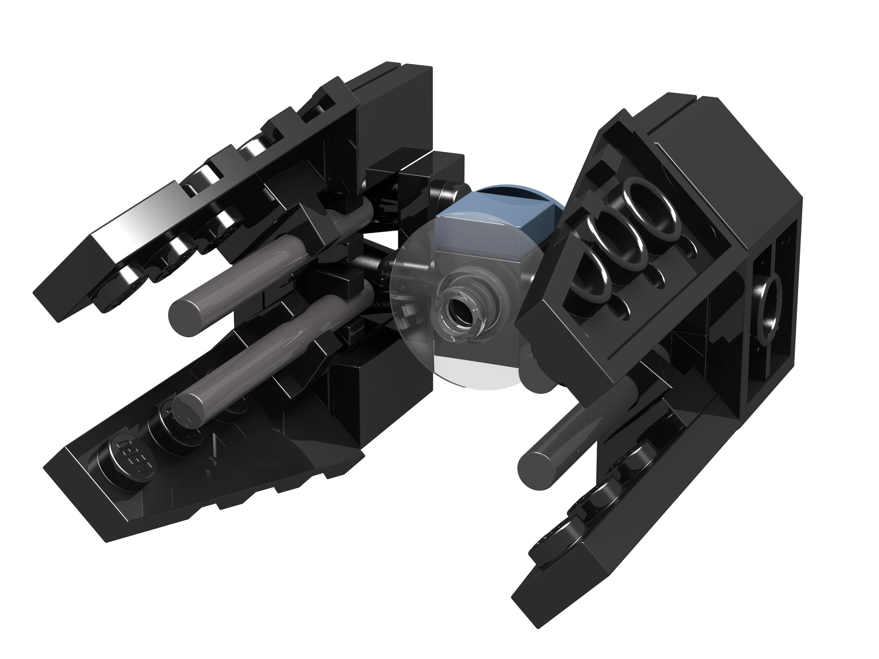 LEGO 6965 TIE Interceptor