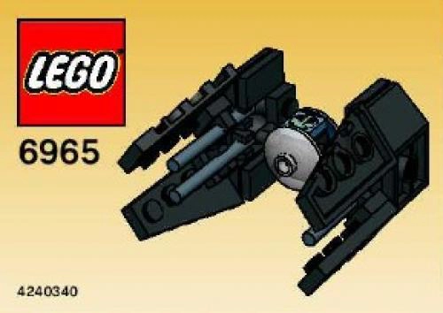 LEGO 6965 TIE Interceptor