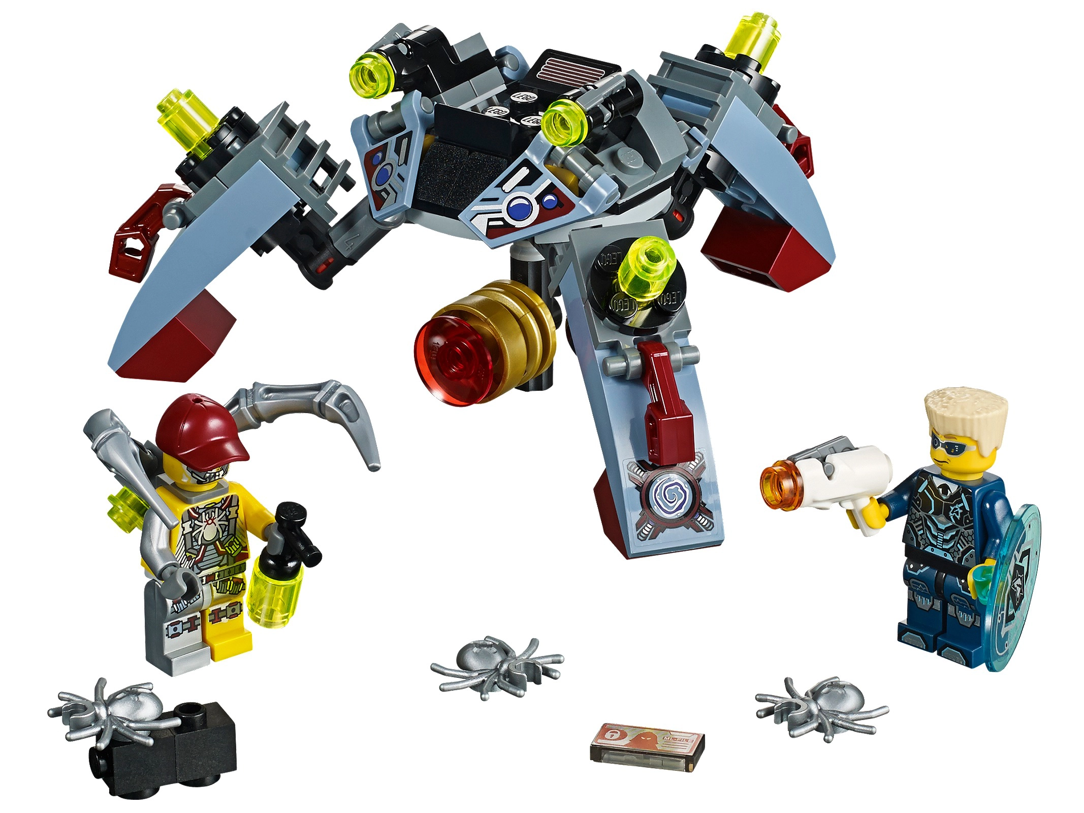 LEGO 70166 Spyclops Infiltration