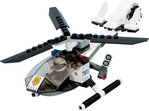 LEGO 7031 Helicopter