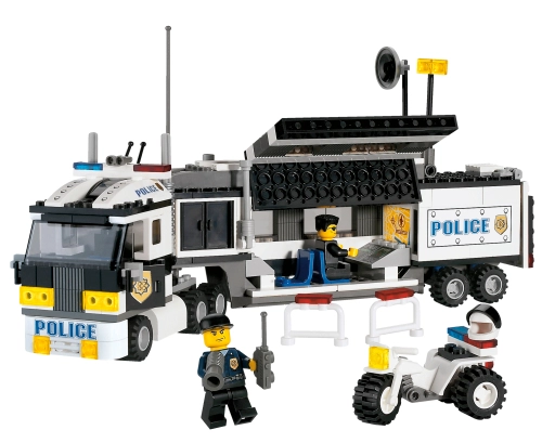 LEGO 7034 Surveillance Truck